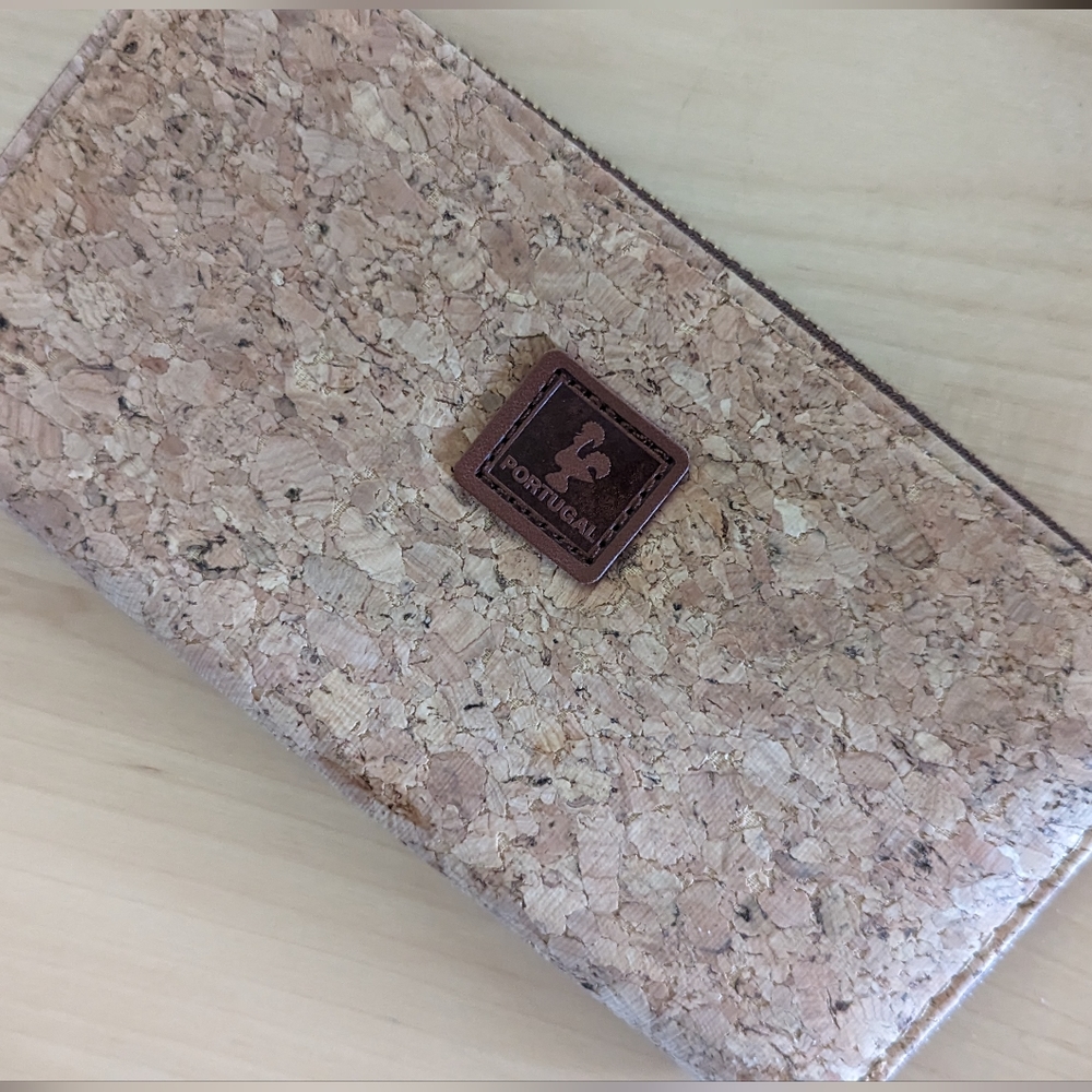 Portugal Cork Wallet